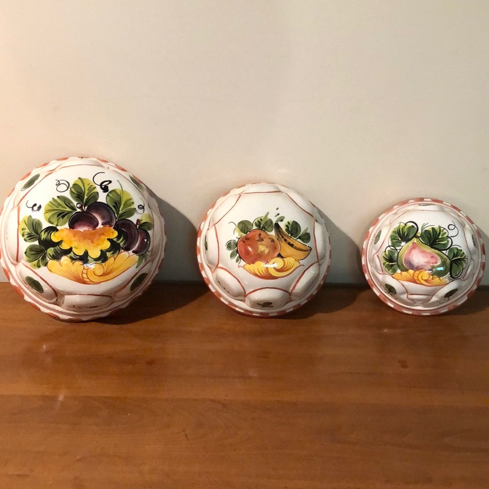 Wall ornaments
